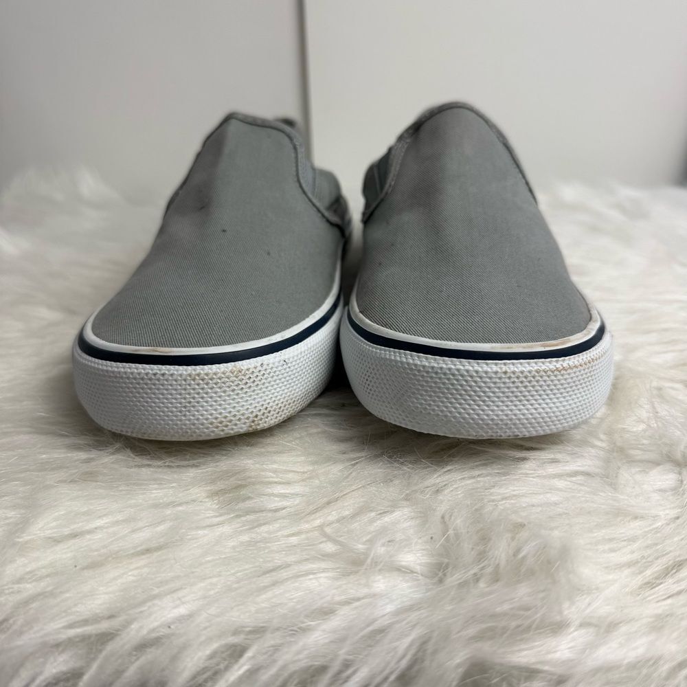 SPERRY TOP SIDER‎ CANVAS SNEAKER - Picture 2 of 8